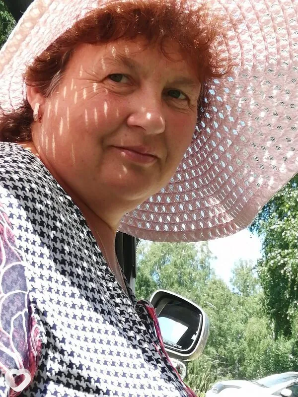 Вера, 57, Барнауле — анкета №368489