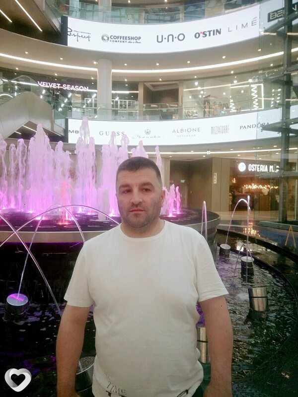 Тимур, 46, Москве — анкета №367899