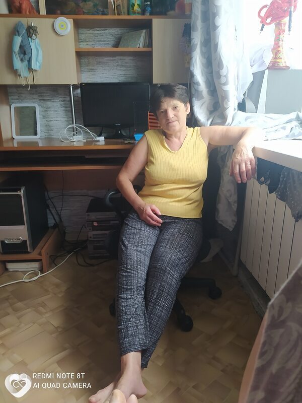 Надежда, 64, Нижнем Новгороде — анкета №367902