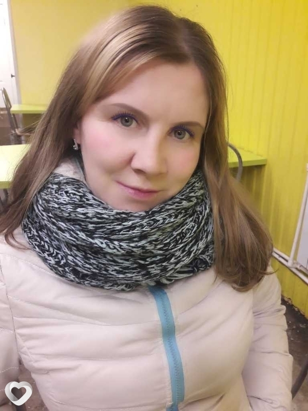 Оля, 41, Перми — анкета №367906