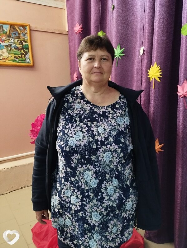 Светлана, 56, Волгограде — анкета №367914