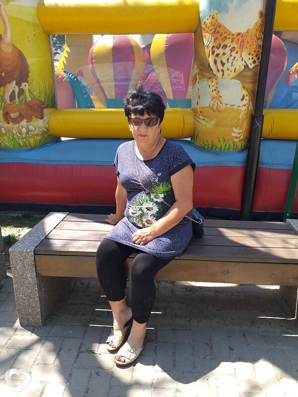 Надежда, 61, Новошахтинске — анкета №367915