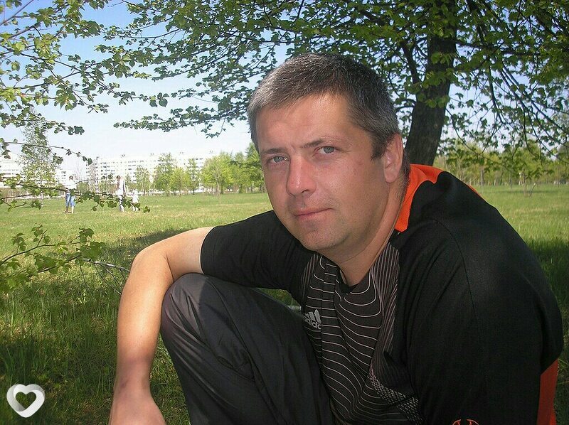 Антон, 49, Могилев — анкета №368195