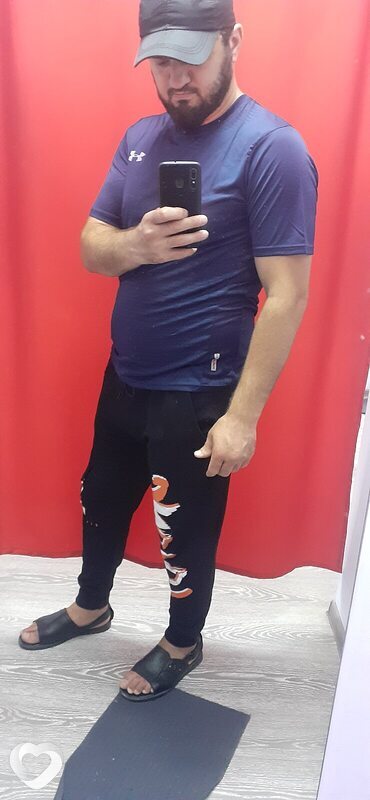 Алик, 45, Душанбе — анкета №368211