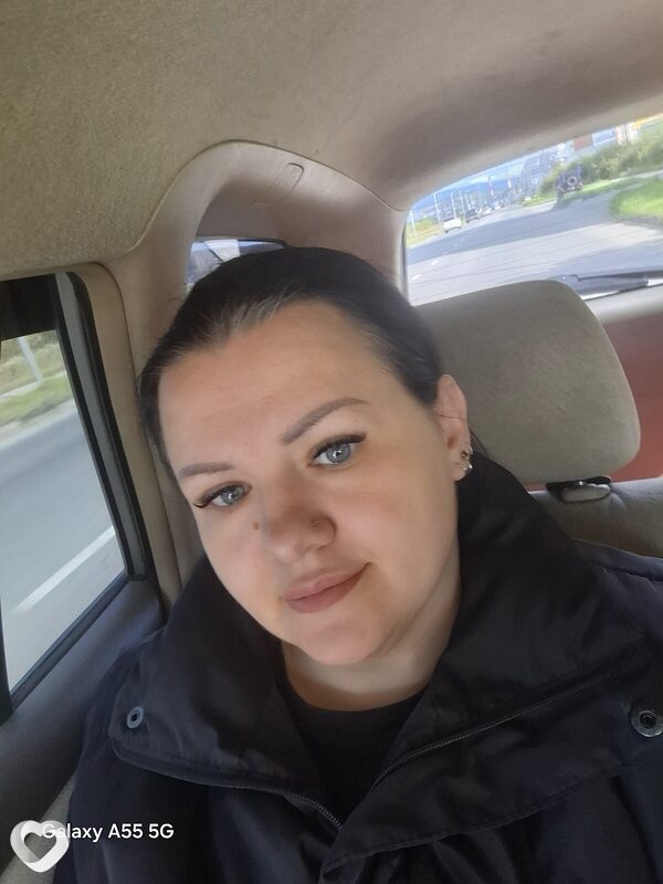 Екатерина, Магадан
