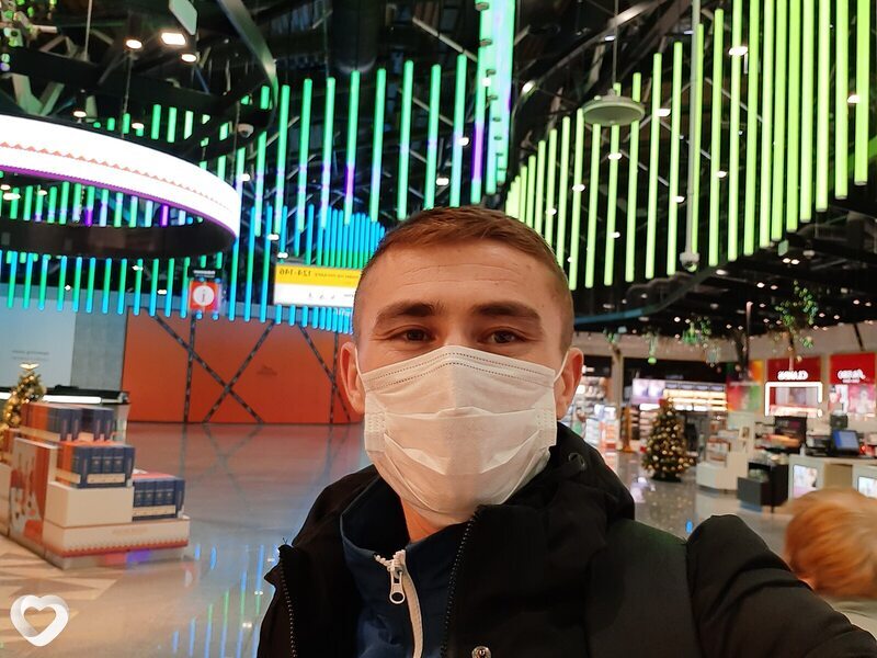 Руслан, Москва
