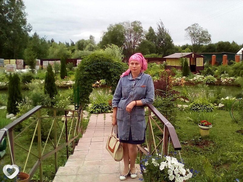 Екатерина, 51, Смоленске — анкета №368124