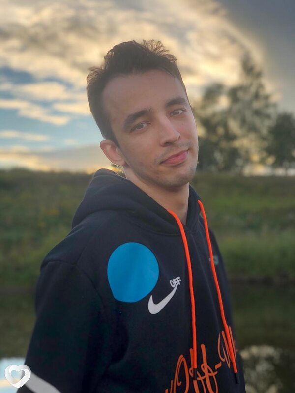 Wadimovich, 28, Москве — анкета №368126