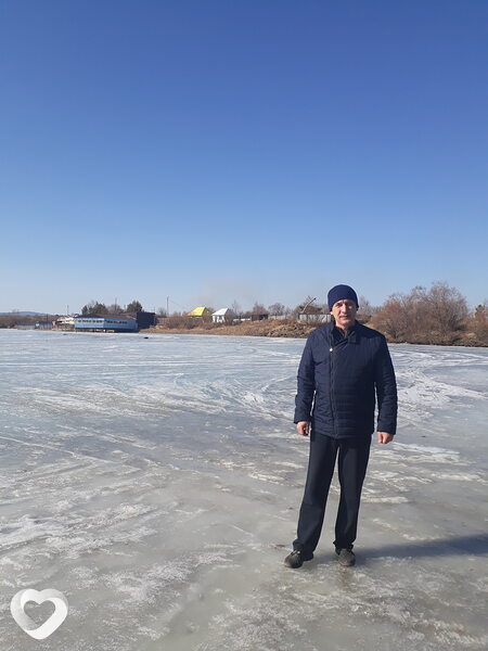 Олег, 55, Чите — анкета №368143