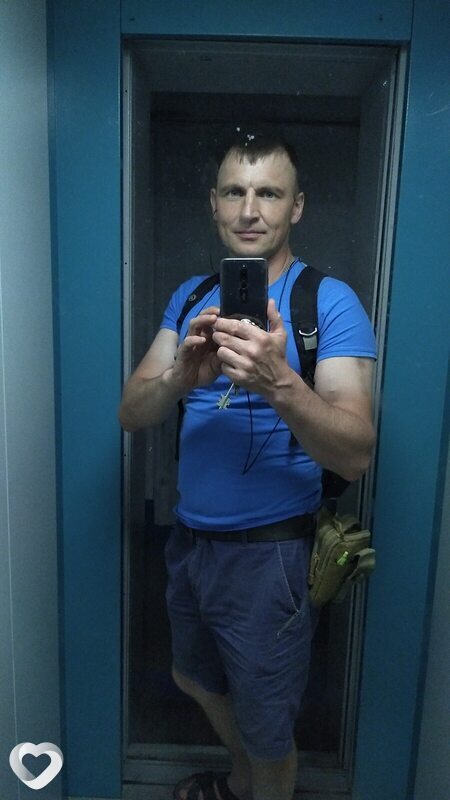 Алексей, 42, Находке — анкета №368170