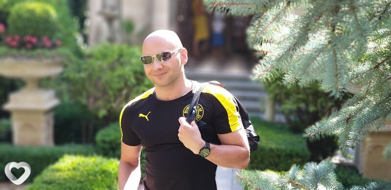 Денис, 43, Набережных Челнах — анкета №368180