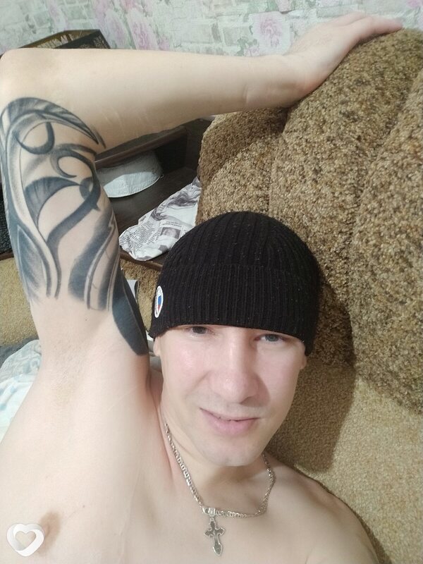 Azrien Welt, 38, Красноярске — анкета №368187