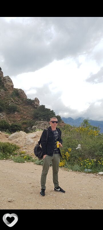 Дима, 41, Севастополе — анкета №368221