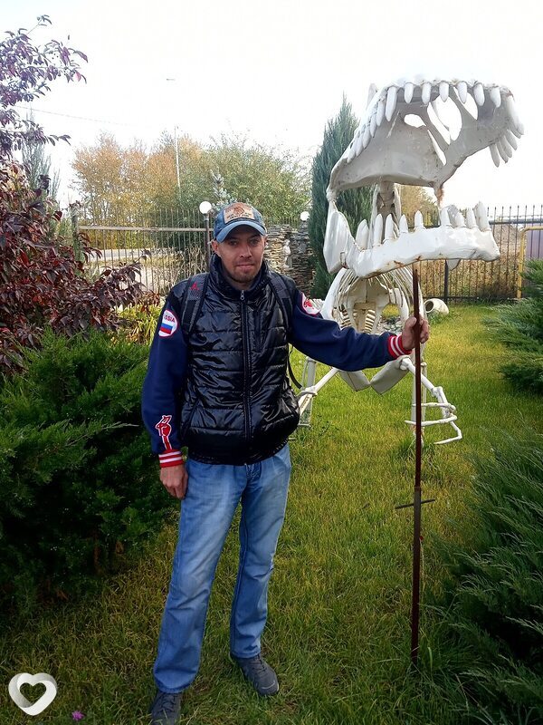 Сергей, 43, Кургане — анкета №368226