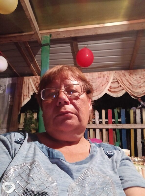 Татьяна, 65, Краснокаменске — анкета №368242