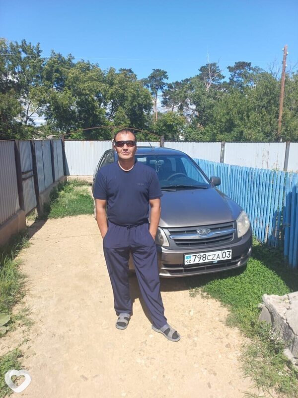 Алтынбек, 48, Кокшетау — анкета №368327