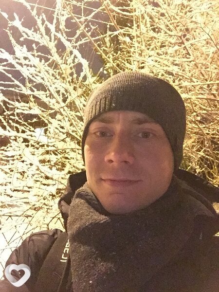 Вадим, 36, Твери — анкета №368334