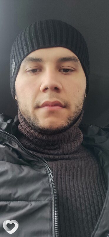 Шерзод, 30, Санкт-Петербурге — анкета №368336