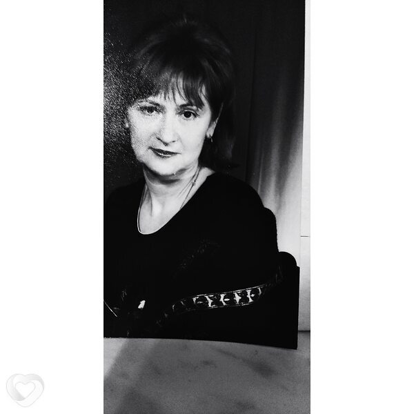 Людмила, 67, Одессе — анкета №368338