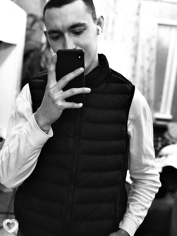 Дмитрий, 25, Красноярске — анкета №368645