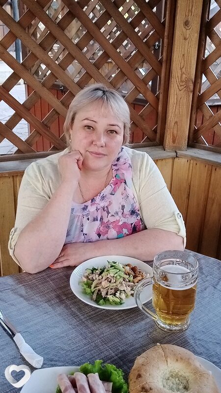Надежда, 51, Ижевске — анкета №368655