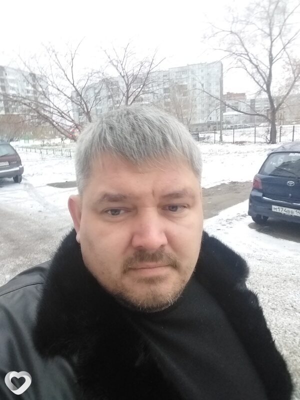 Сергей, 47, Красноярске — анкета №368269
