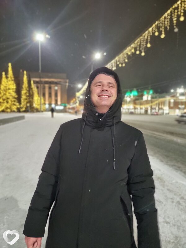 Сергей, 42, Новосибирске — анкета №368282