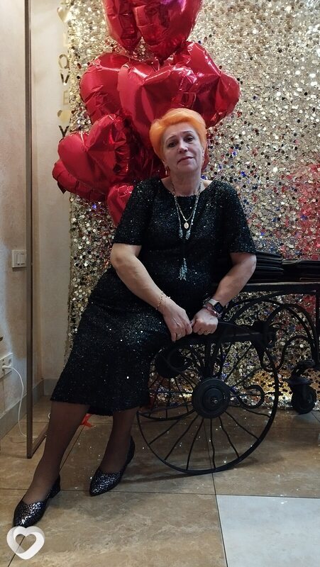 Наталья, 61, Бресте — анкета №368283