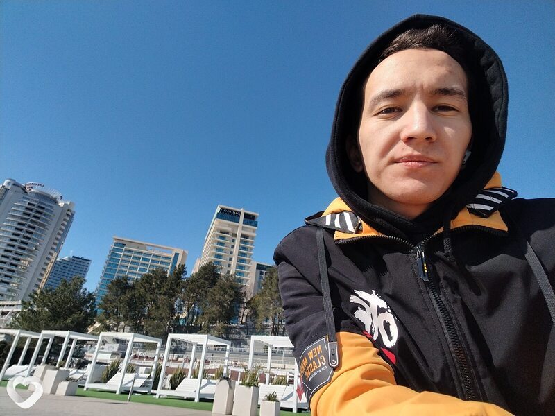 Айдар, 23, Екатеринбурге — анкета №368395