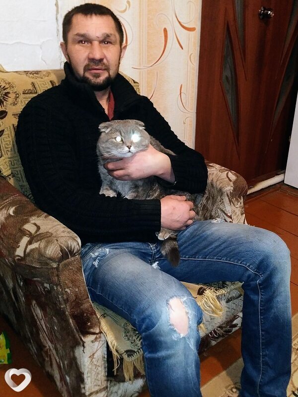 Александр, 41, Пинске — анкета №368396