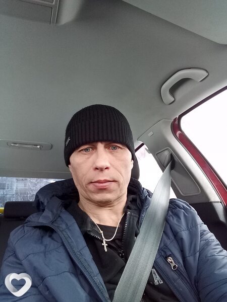 Сергей, 43, Полысаеве — анкета №368400