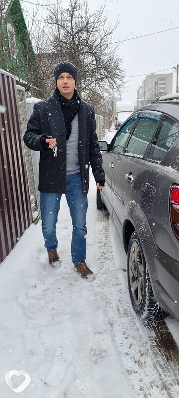 Александр, 40, Минске — анкета №368410
