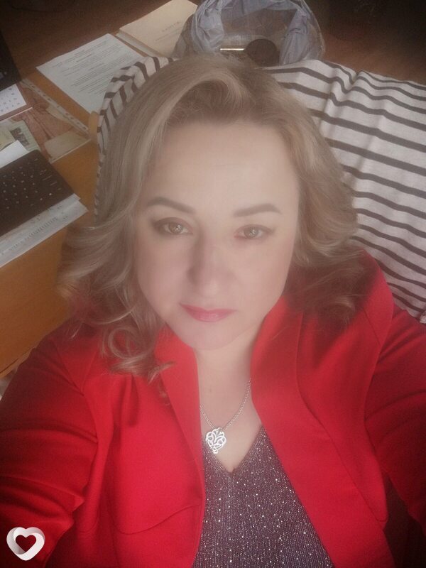 Елена, 45, Кстове — анкета №368411