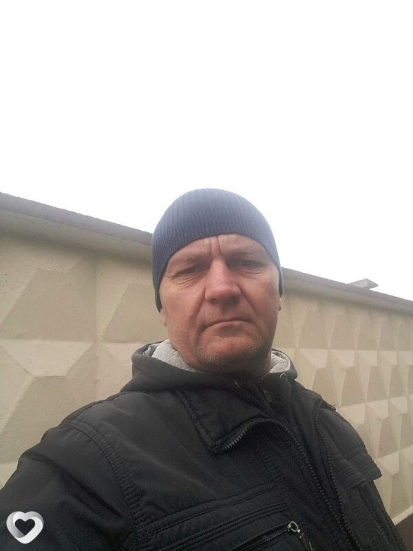 Саша, 55, Пинске — анкета №368413