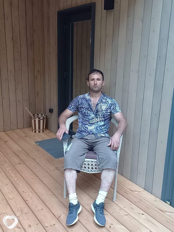 Алим, 38, Уфе — анкета №368417