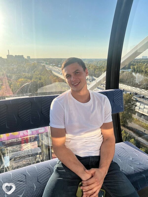 Евгений, 29, Червени — анкета №368636