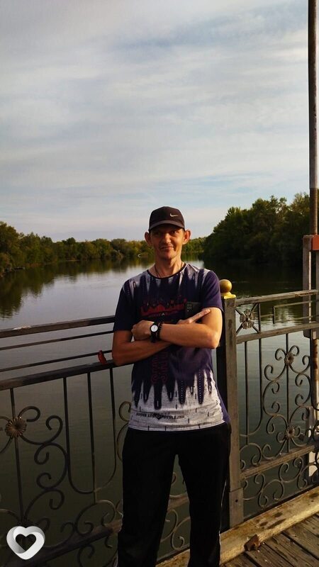Константин, 43, Уральске — анкета №368640