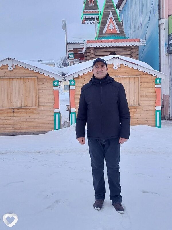 Расим, 60, Нижнем Новгороде — анкета №368422