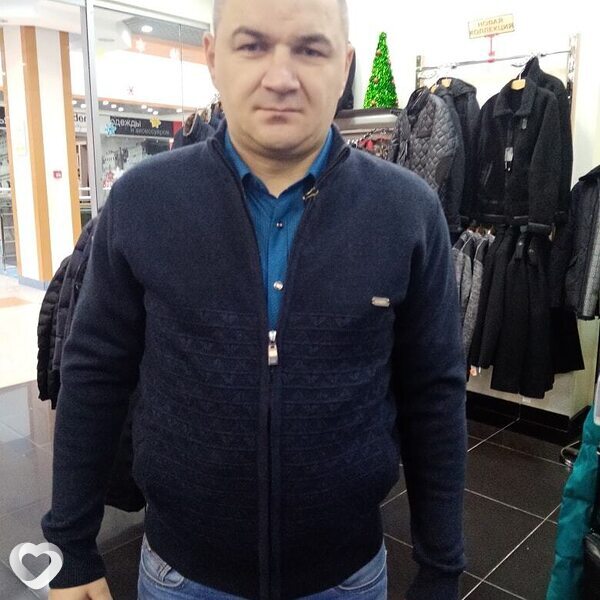 Игорь, 47, Старом Осколе — анкета №368429