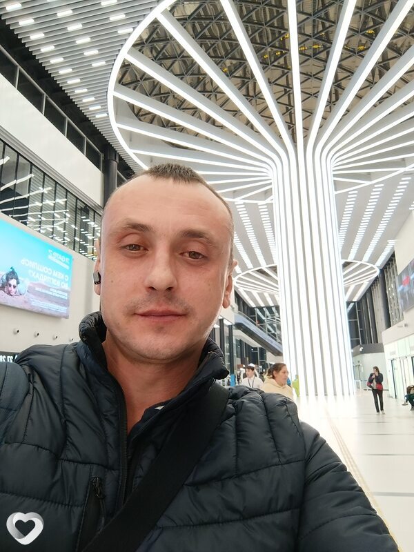 Павел, 44, Абакане — анкета №368438