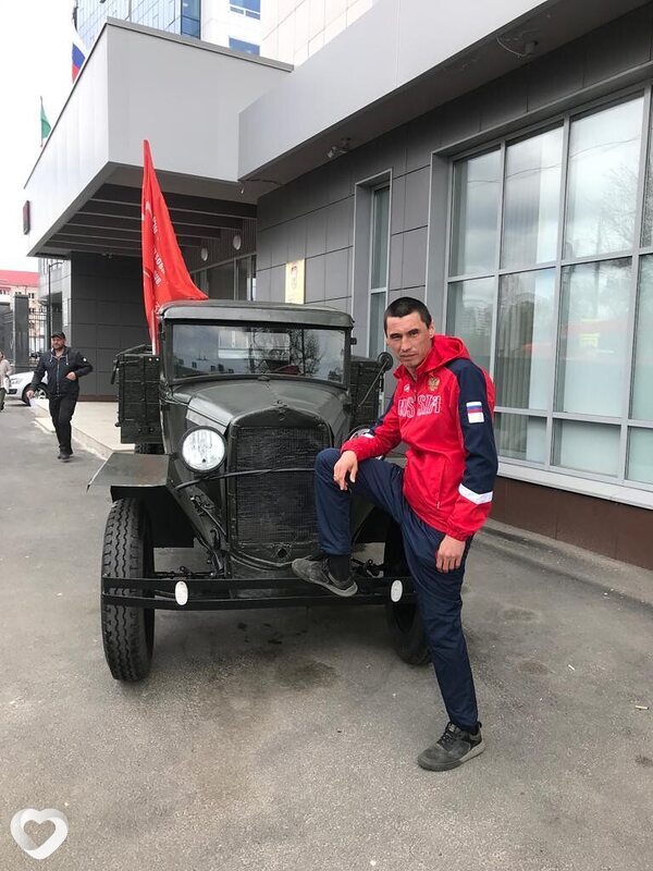 Руслан, 37, Казани — анкета №368596
