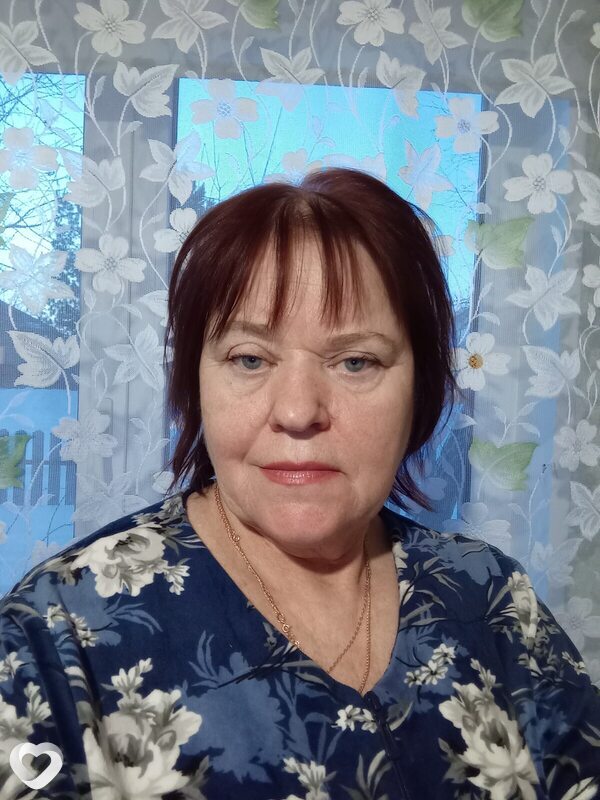Людмила, 66, Красноярске — анкета №368601