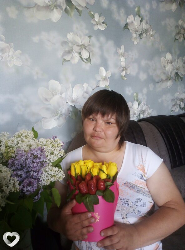 Таня, 40, Ульяновске — анкета №368368