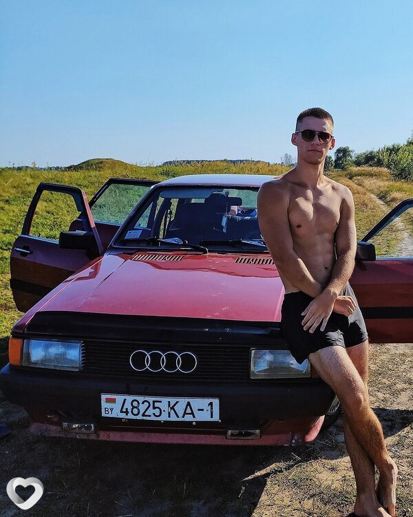 Александр, 27, Минске — анкета №368369
