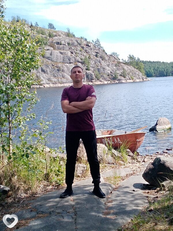 Максим, 31, Волгограде — анкета №368370