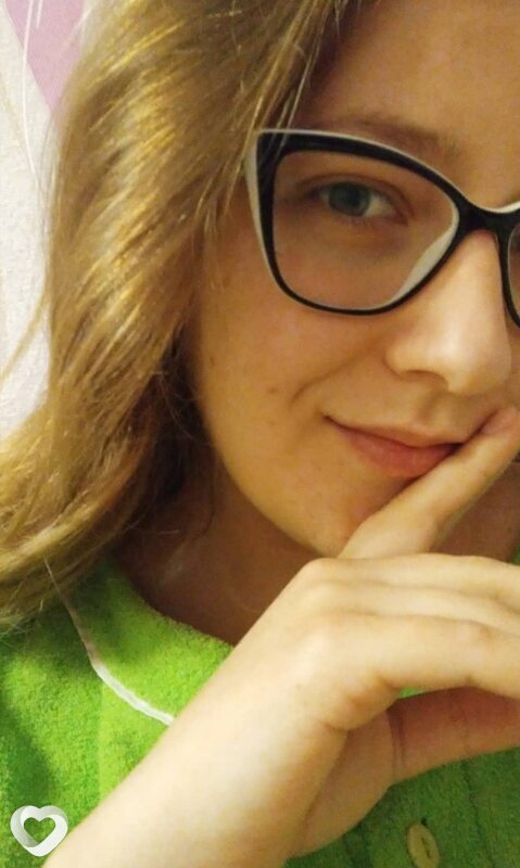 Катя, 23, Хмельницком — анкета №368375