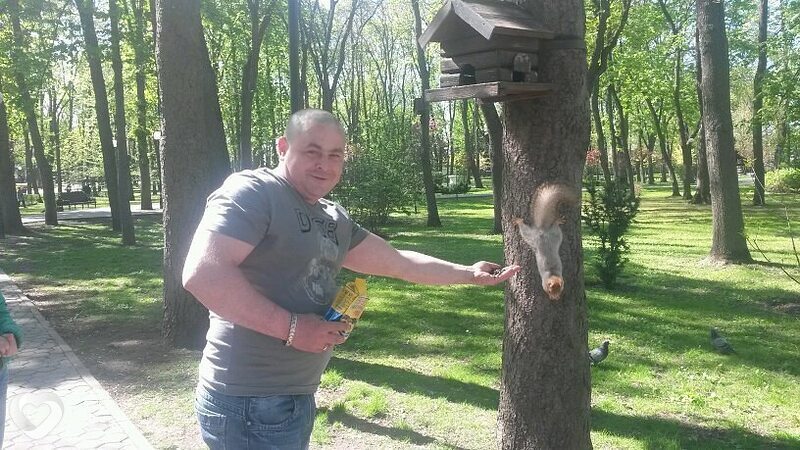 Василий, 46, Гомеле — анкета №368376