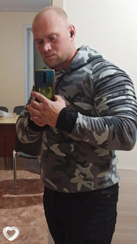 Виталий, 35, Губкине — анкета №368383