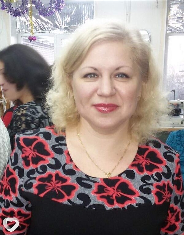 Вера, 52, Санкт-Петербурге — анкета №368391
