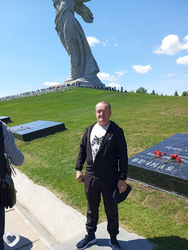 Олег, 49, Волгограде — анкета №368246